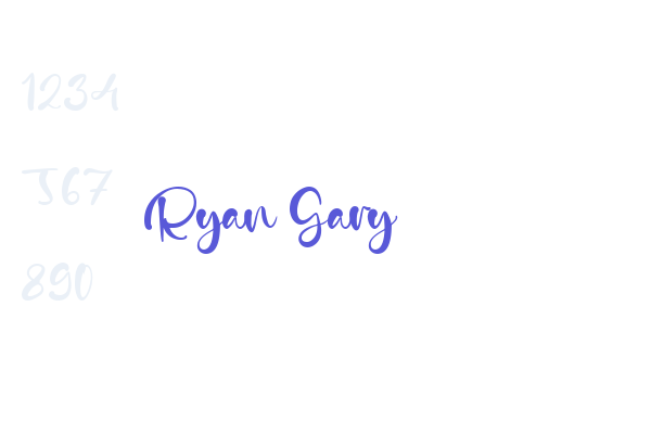 Ryan Gary