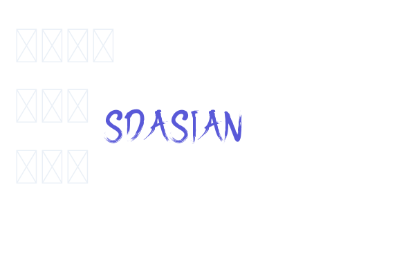 SDAsian