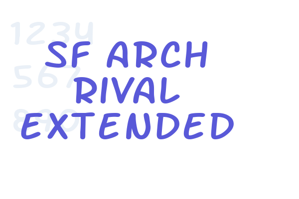 SF Arch Rival Extended