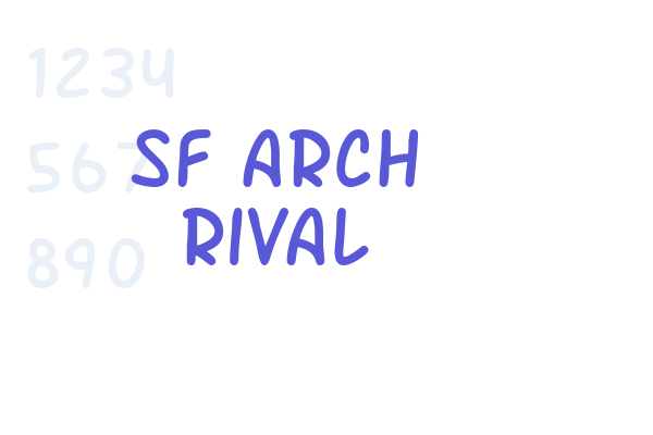 SF Arch Rival