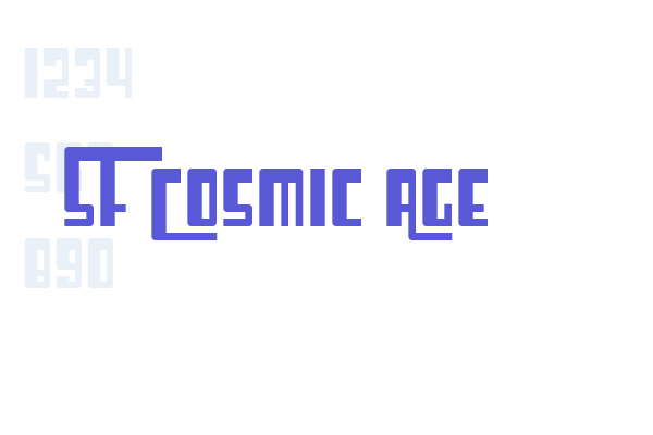 SF Cosmic Age