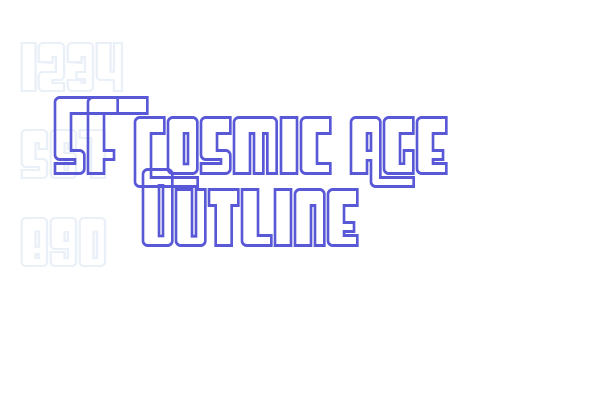 SF Cosmic Age Outline