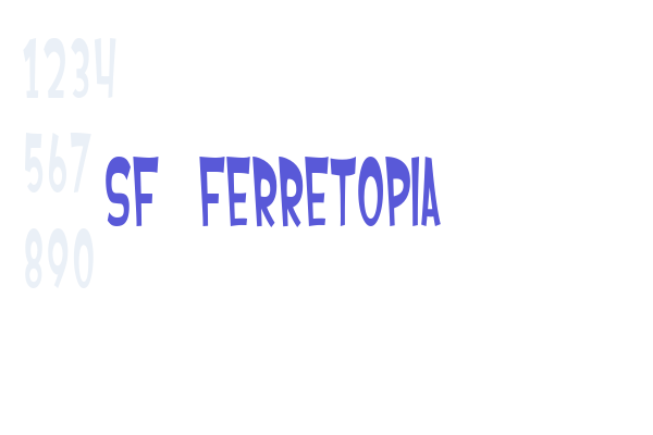 SF Ferretopia