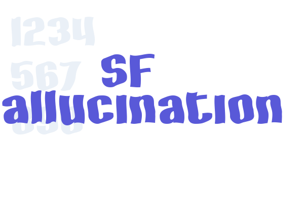 SF Hallucination