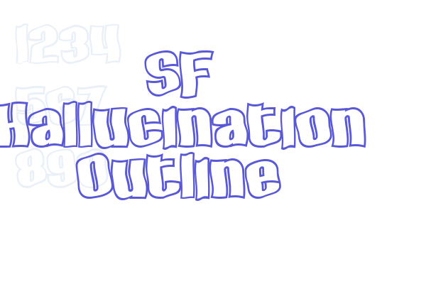 SF Hallucination Outline