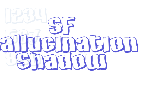 SF Hallucination Shadow