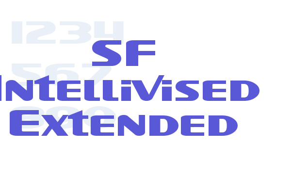 SF Intellivised Extended