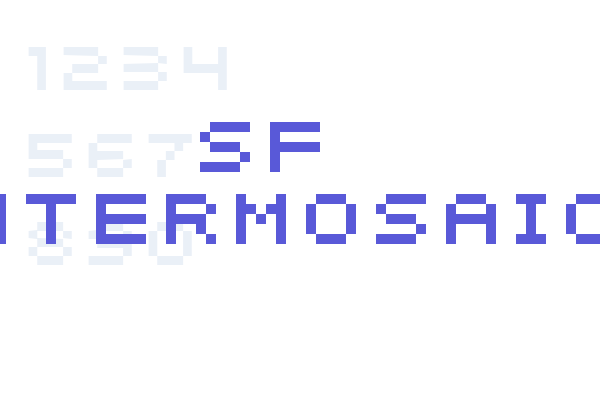 SF Intermosaic