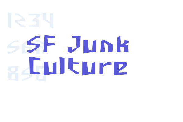 SF Junk Culture