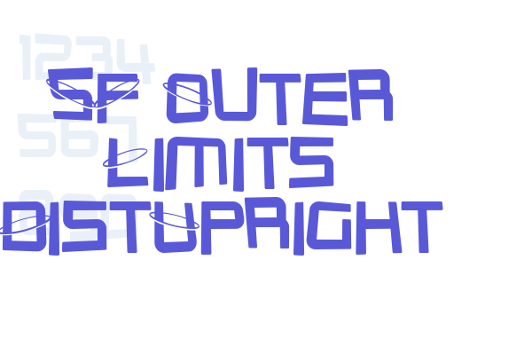 SF Outer Limits DistUpright