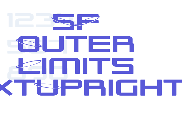 SF Outer Limits ExtUpright