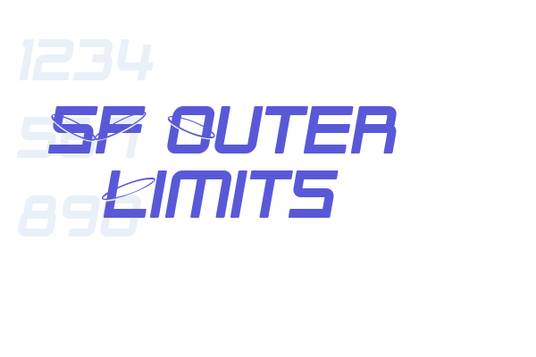 SF Outer Limits