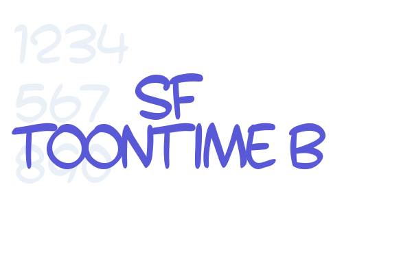 SF Toontime B