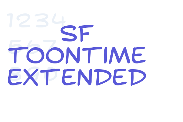 SF Toontime Extended