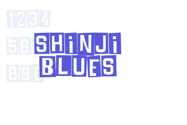 SHINJI BLUES