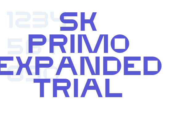 SK Primo Expanded Trial