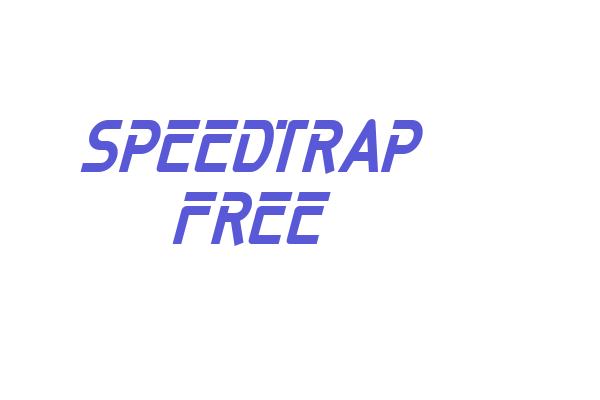 SPEEDTRAP FREE