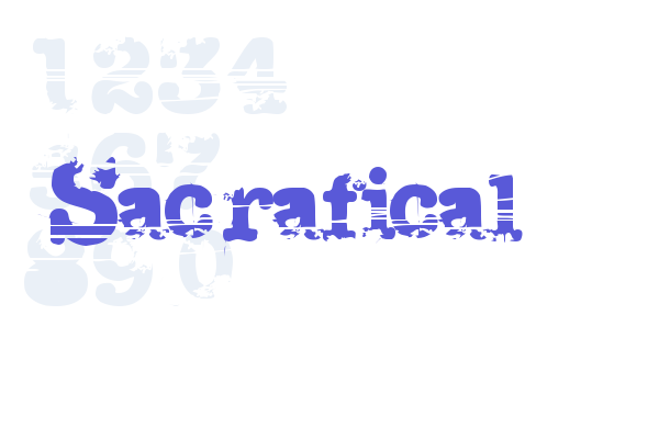 Sacrafical