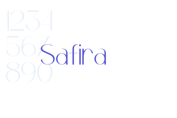 Safira