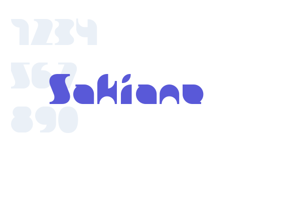 Sakiane