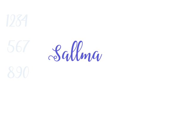 Sallma