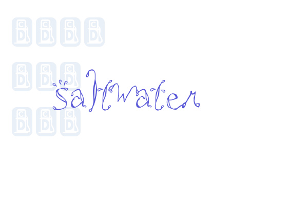 Saltwater