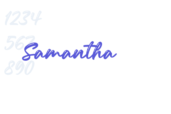 Samantha