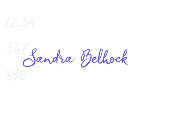 Sandra Belhock