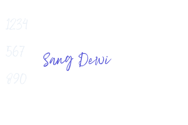 Sang Dewi