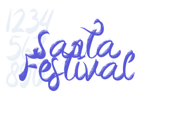 Santa Festival