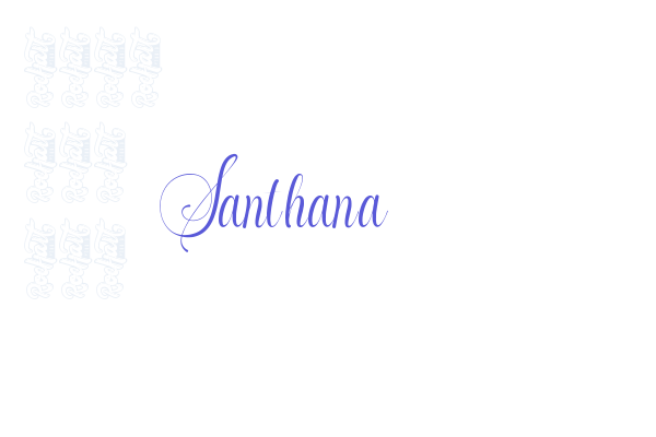 Santhana