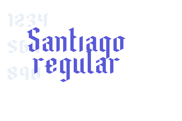 Santiago regular