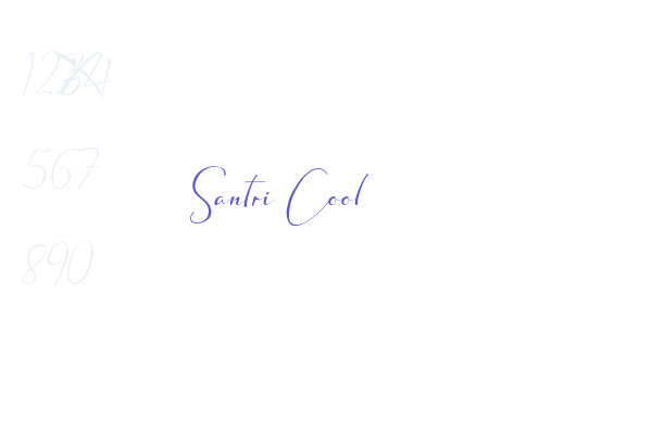 Santri Cool