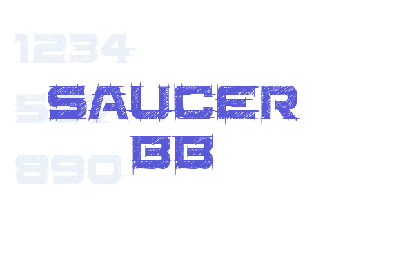 Saucer BB