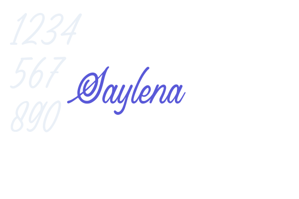 Saylena