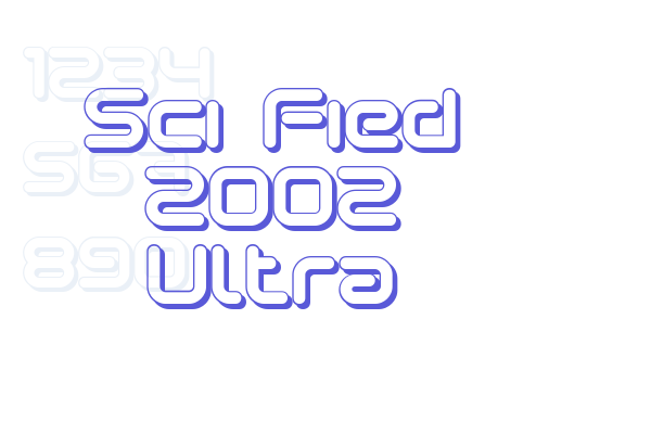 Sci Fied 2002 Ultra