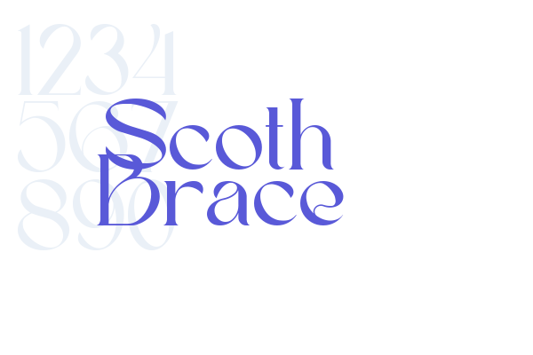 Scoth Brace