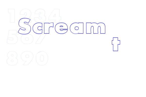 Scream alternative outlined