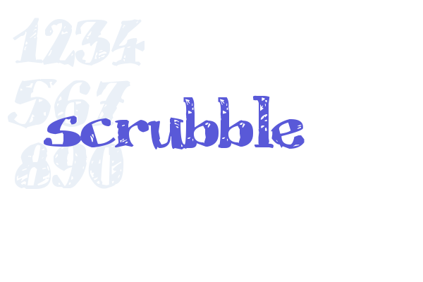 Scrubble