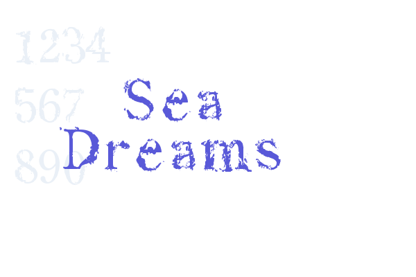 Sea Dreams