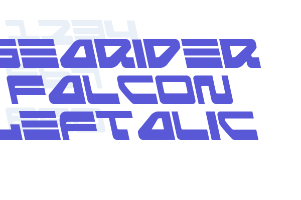 Searider Falcon Leftalic