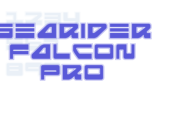 Searider Falcon Pro