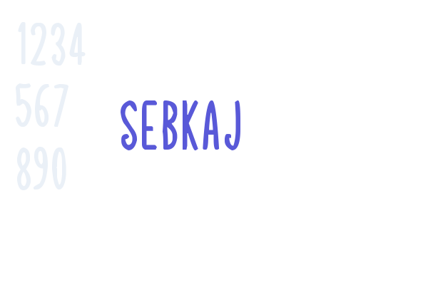 Sebkaj