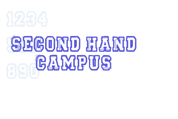 Second Hand Campus