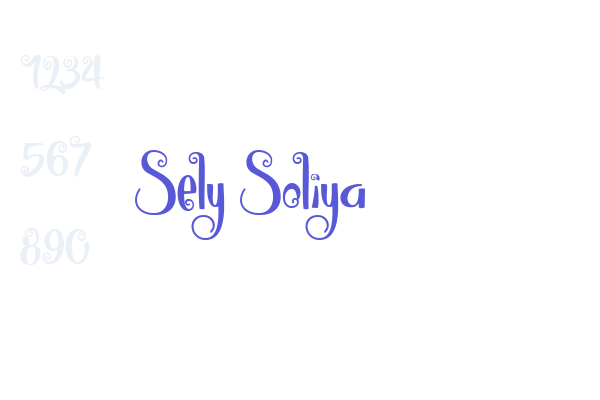 Sely Soliya