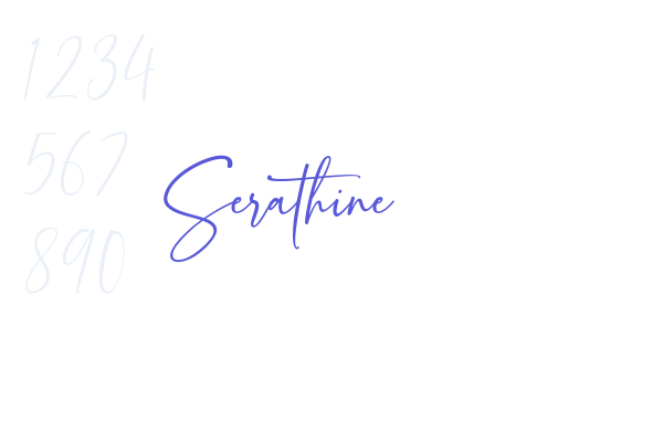 Serathine