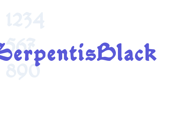 SerpentisBlack