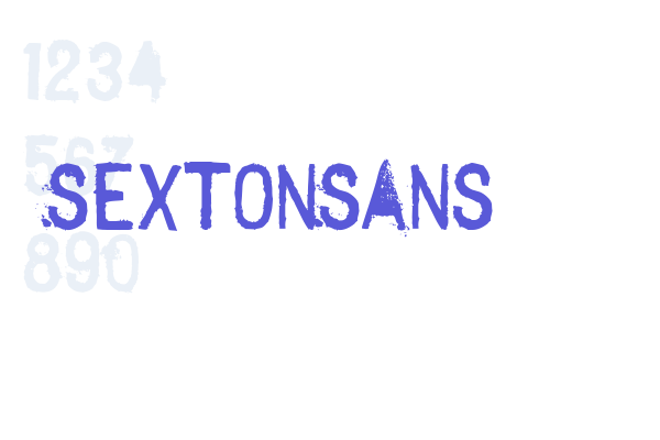 SextonSans