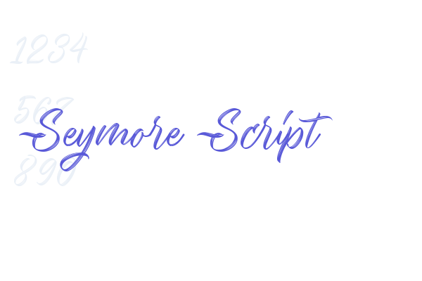 Seymore Script