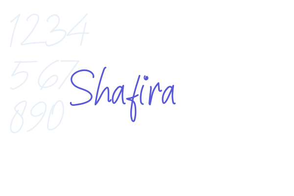 Shafira